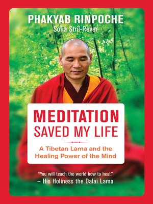 cover image of Meditation Saved My Life